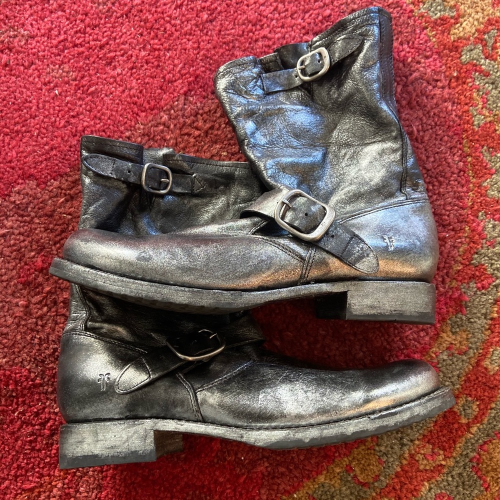Frye Boots